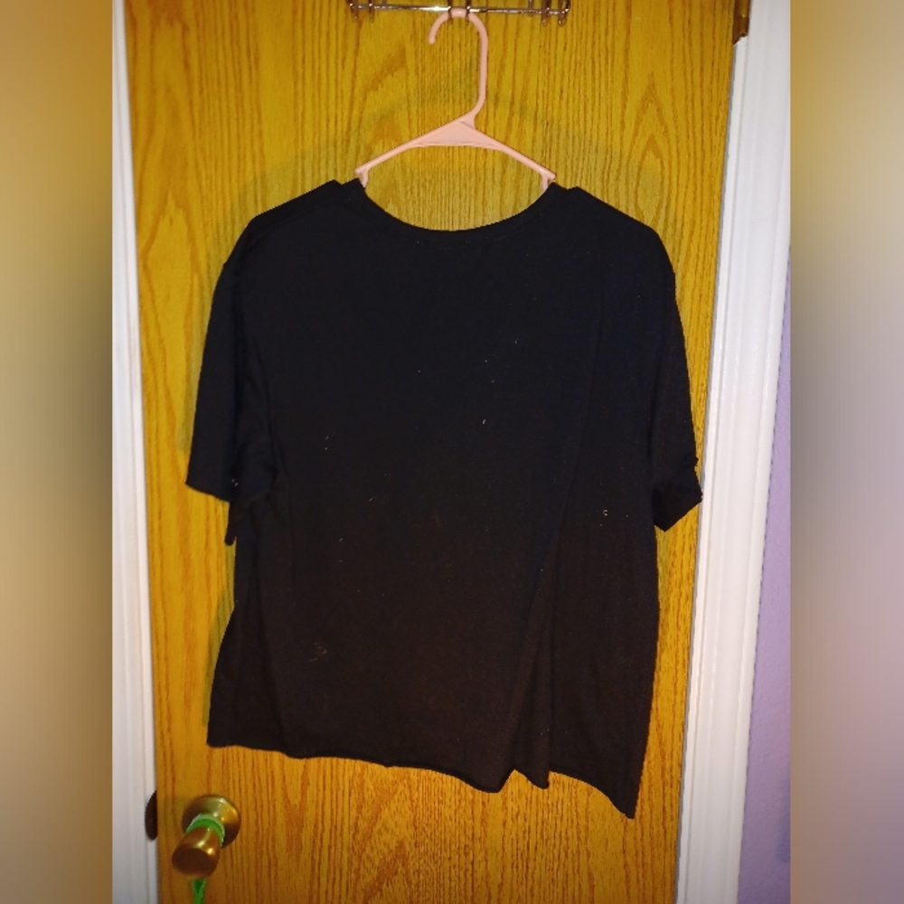 Metallicq Ride The Lightning T-shirt - Picture 2 of 4